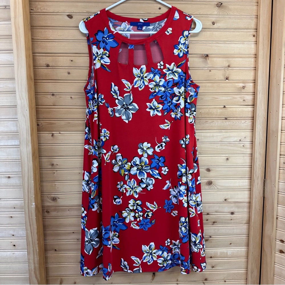 🟢 Free w/ purchase Apt 9 Dress Size Large